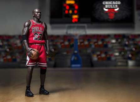 how much is Michael Jordan worth?