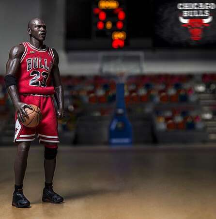 how much is Michael Jordan worth?