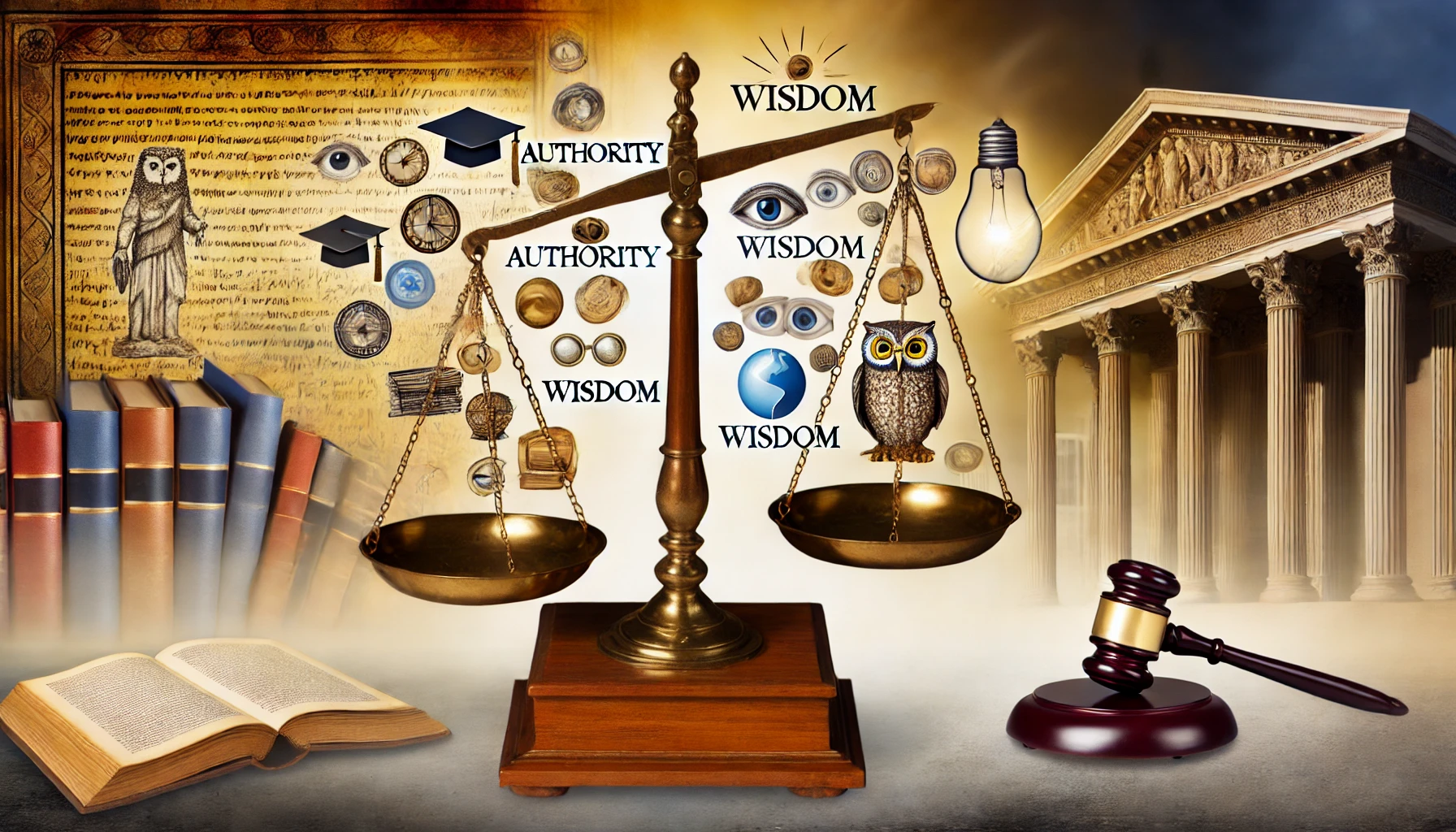 It is Not Wisdom but Authority That Makes a Law. T - Tymoff - Scaling Up  Excellence