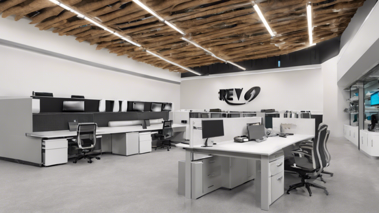 Revo Technologies in Murray Utah