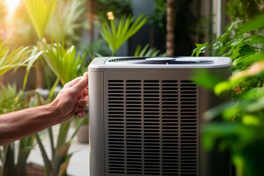 heat pump maintenance