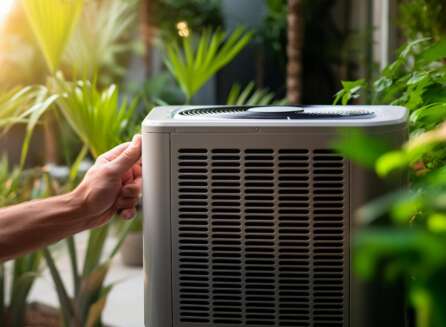 heat pump maintenance