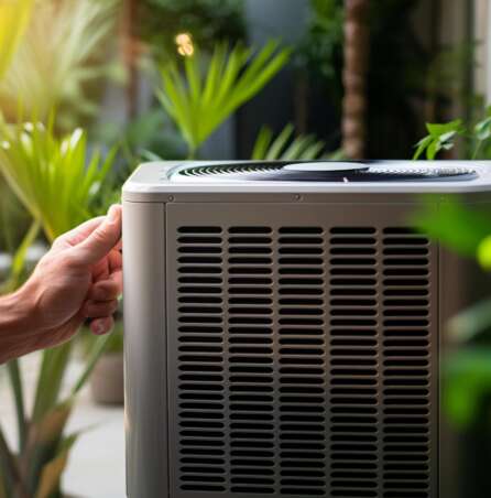 heat pump maintenance