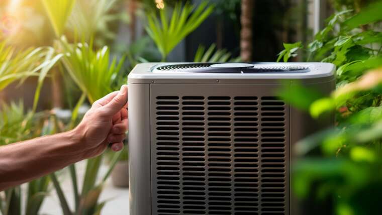 heat pump maintenance