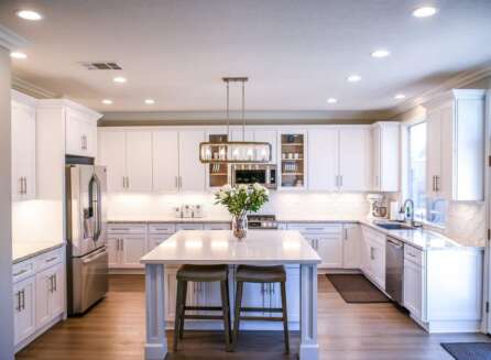 kitchen remodeling