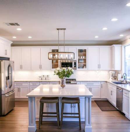 kitchen remodeling