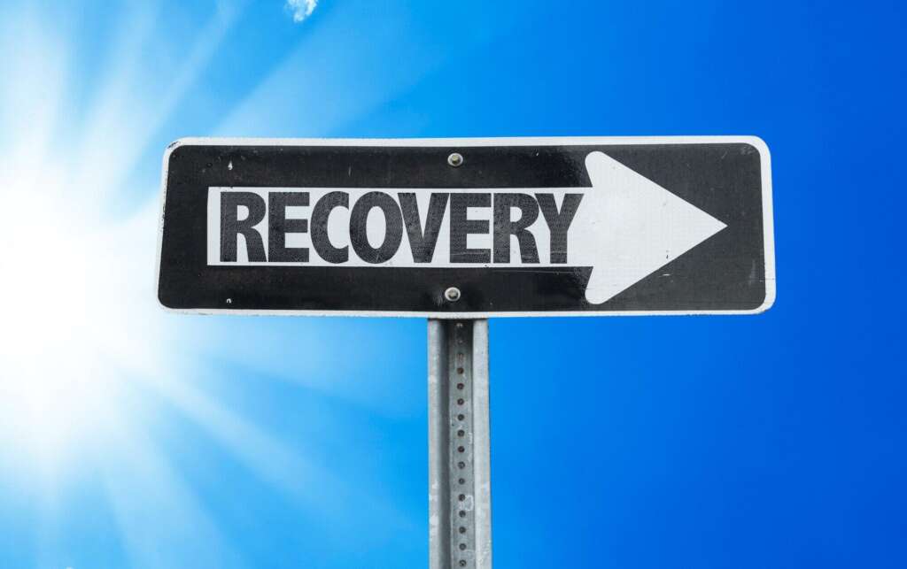 recovery journey