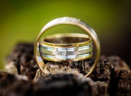 wedding rings