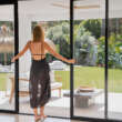 How to improve a home by adding retractable screen doors