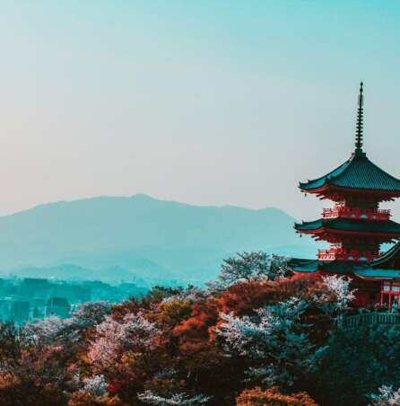 personalized travel itinerary japan