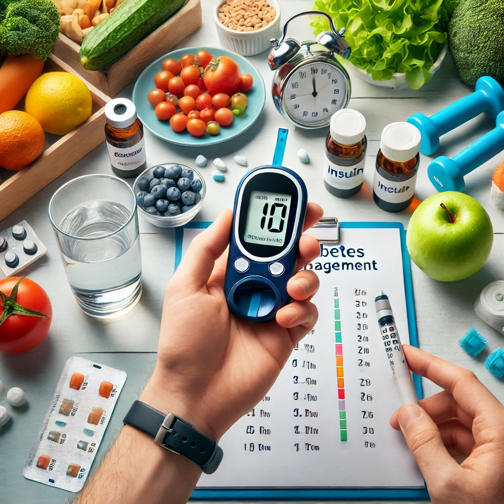 diabetes management