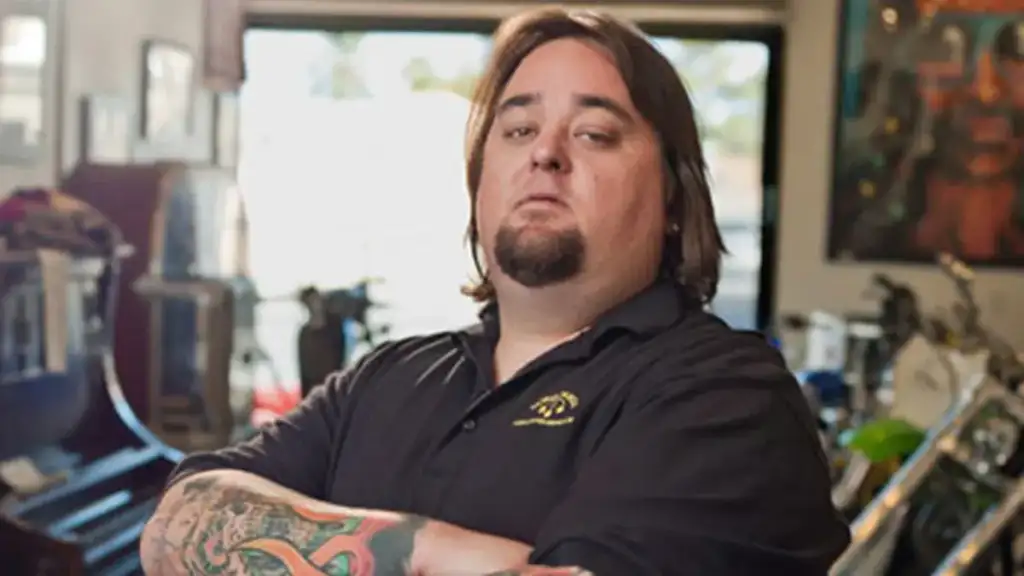 chumlee net worth