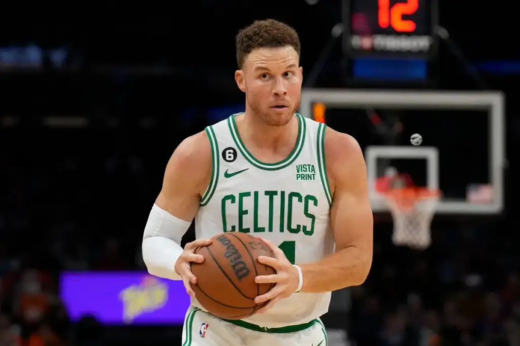 blake griffin net worth